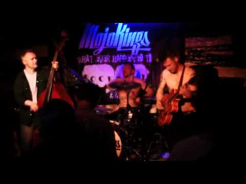 Mojokings -- I'd Like To See You Naked - Live @ The Fighting Cocks Kingston