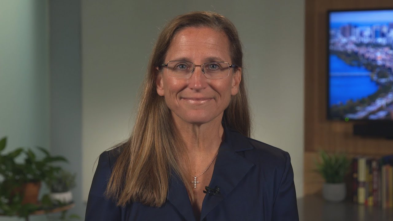 Sargent College Nutrition Graduate Programs: Professor Marijane Staniec