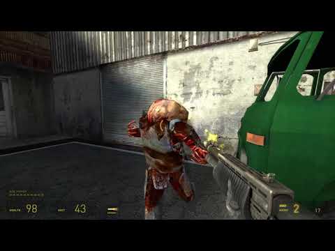 Half-Life 2: Cosmonaut - Chapter 6: Industrialisation