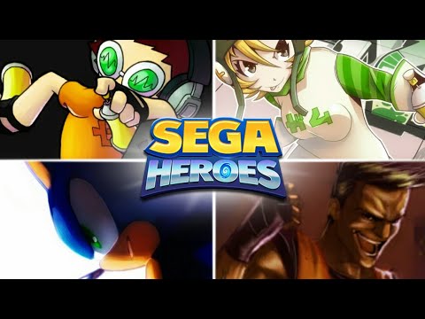SEGA Heroes: The Mad Doctor!