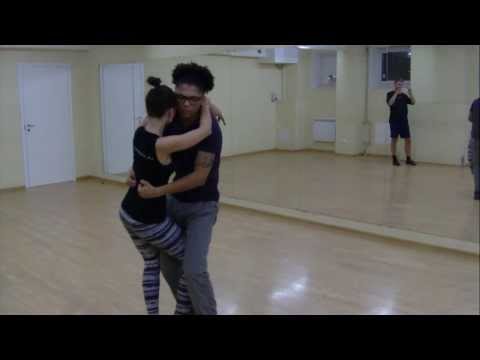 Кизомба 20131115 2