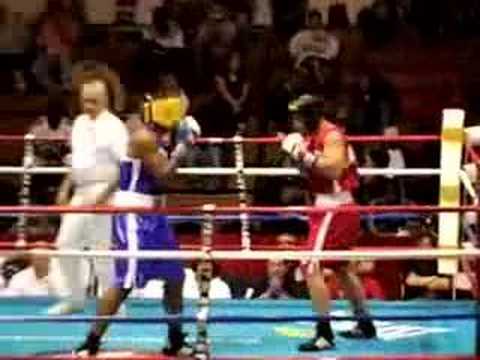 2007 National PAL Final Jeremiah Graziano vs. Craig Baker