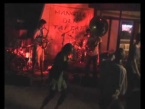 MANGUIDEM TAF TAF en trio au Pin Sec - 2009