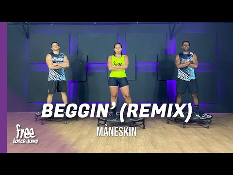 Beggin Remix - Madcon   | FREEJUMP Bora Pular - Coreografia
