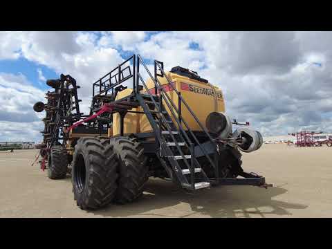 2013 Seedmaster TXB8012 80 Ft For Sale | Saskatoon, SK, CAN Auction - July 19 - 20, 2021