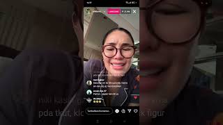 Download lagu LIVE NIKITA MIRZANI BONGKAR AIB RIZKI IRMANSYAH ! NIKITA BEBERKAN SEMUA BUKTI mp3