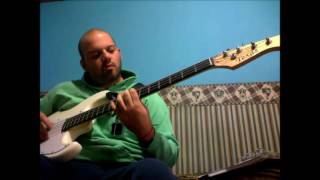 we don t need you the casualties (bass cover)