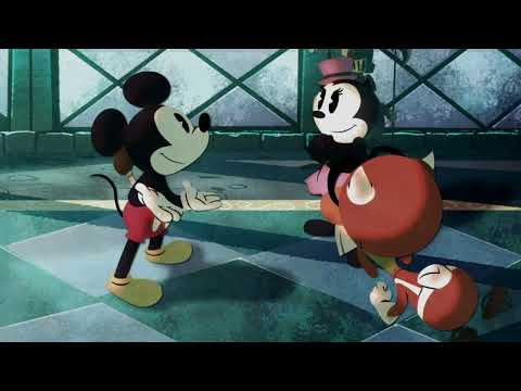 Vidéo Epic Mickey 2 : The Power of two