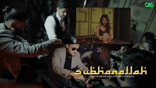 SubhanAllah song artwork