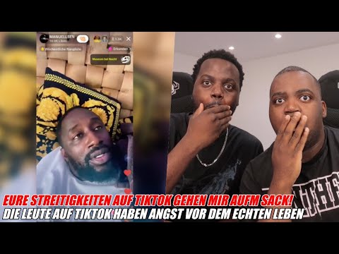 MANUELLSEN VERSTEHT DIE MENSCHEN IM INTERNET NICHT