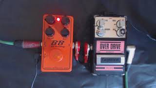 Video thumbnail for BB Preamp VS Guyatone Ps-015 by อานนท์ ปานสอาด