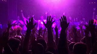 George Clinton Parliament Funkadelic - Night of the Thumposaurus Peoples/Atomic Dog @Crystal9/2/2018