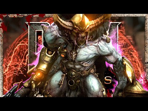 Video Thumbnail: Champion Agadonn: REINSCHROTEN im Marathon! 🔥 DOOM: THE DARK AGES #17
