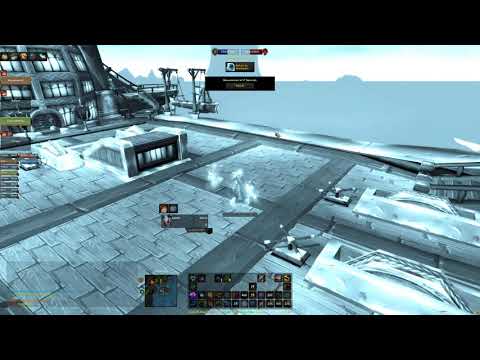 World of Warcraft: Battle for Azeroth | Seething Shore Battleground | Elemental Shaman