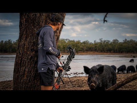 4 Days Hunting in Australia's Wild North