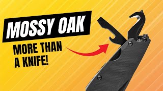 The EDC Knife That Doubles as a Multi-Tool – Mossy Oak Review