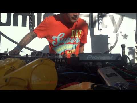 Sean Tyas @ Luminosity Beach Festival 2013 playing ID