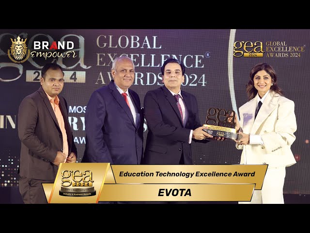 Education Technology Excellence Award