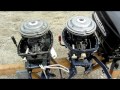 Antique Outboards Winter Project 2017