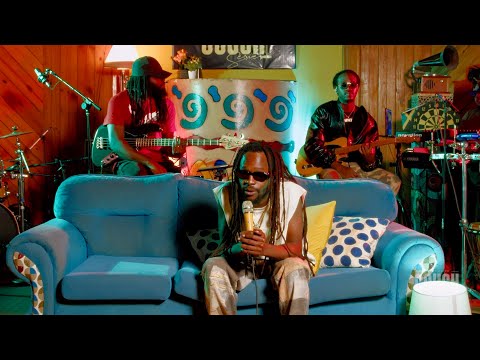 Jesse Royal - Home @ Harry J Live Couch Series | Season 6