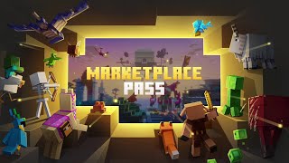 Minecraft Marketplace Pass