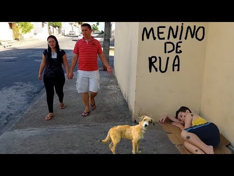Menino Perdido video