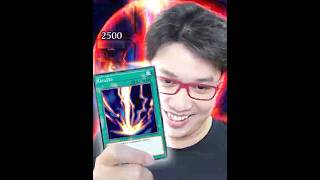 แล้วพี่จะได้รู้ว่าผมทำอะไรได้บ้าง! | Yu-Gi-Oh! Master Duel #shorts