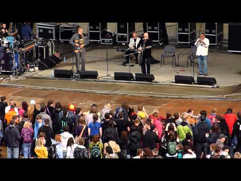 Ivan Mládek & BB - (Linda) - Majáles Plzeň 2011
