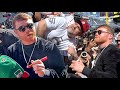 CANELO SHOWS WHY HES STILL THE FACE OF BOXING; GIVES MAD LOVE TO FANS IN SAN DIEGO