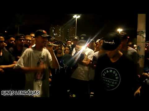 CÉSAR X KRAWK- É KRAWK, O BARULHO DEU QUEBRANDO SUA COSTELA!