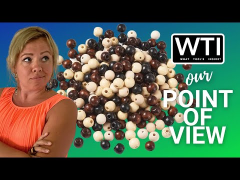 Craftdady Round Ball Spacer Beads - WTI product video review