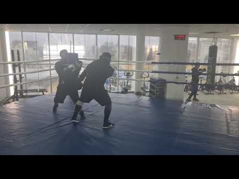 Sparring beginner's 🤗😁 Box Craiova 💪