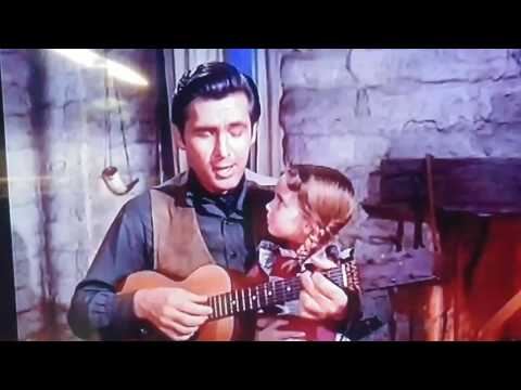 The Jayhawkers with Fess Parker and Jeff Chandler