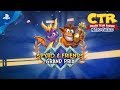 Crash Team Racing Nitro-Fueled | Spyro & Friends Grand Prix Trailer | PS4