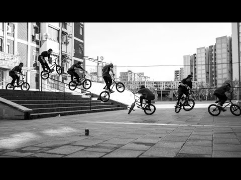 Federal Bikes - FTS - Anthony Perrin
