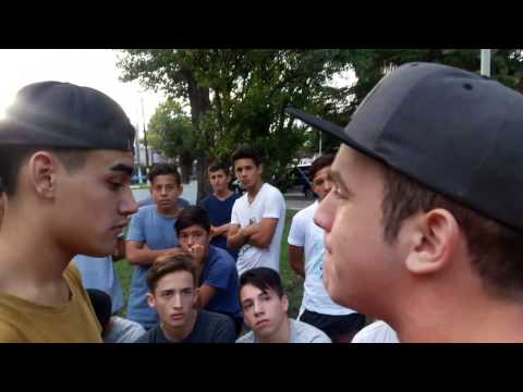 NITRAM vs TOMI - 8vos - [1vs1] - FECHA 1 - Zura Free - (TORNEO 2017)