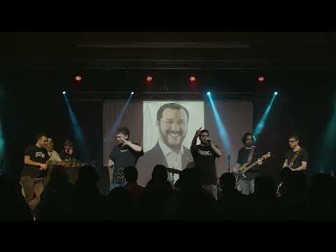 GIUSS DAWG VS BAGA - FINALE - 14/12/2024 - RAP MY CITY CONTEST DI FREESTYLE CON BAND