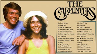 The Best Songs Playlist of The Carpenters  #shorts