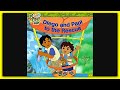 GO DIEGO GO DIEGO AND PAPI TO THE RESCUE Nickelodeon Read Aloud Storybook For Kids Children