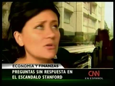 2009Mar02 El Caso Stanford Parte I