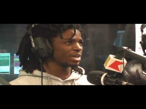 Big H & 9 Milli Major bars on the Logan Sama show: 16/02/09 Part 3/4 (HD)