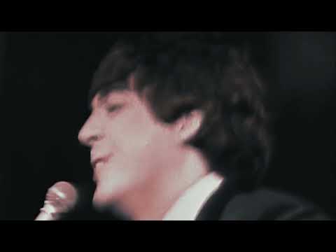 The Beatles - Can't Buy Me Love (live NME 1964) [color corrected, 60fps]