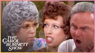 Can The Family Have a Good Time Playing Sorry? | The Carol Burnett Show Clip