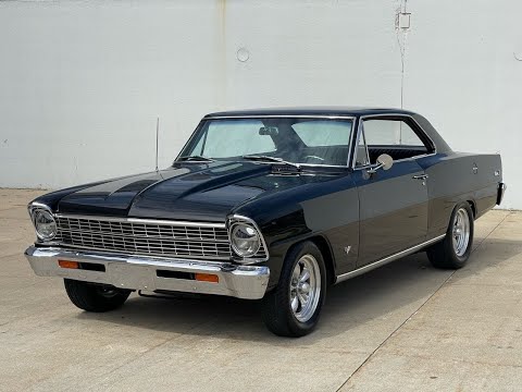 1967 Chevrolet Nova (CC-1595095) for sale in Addison, Illinois