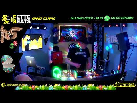 MMM Fette Beats 74 - (DJ Ostkurve Live wir feiern Ostern)