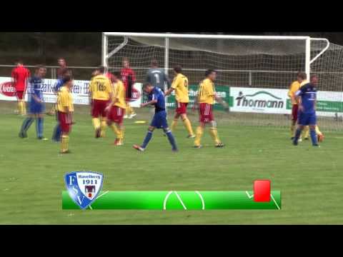 Altmark Pokal Finale 2012/13: Saxonia Tangermünde - FSV Havelberg