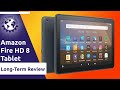 Amazon Fire HD 8 (2022)  - Long-Term Review