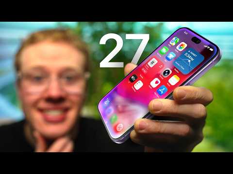 iOS 27 Leaked! Major Changes Revealed!