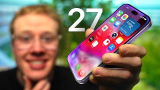 iOS 27 Leaked! Major Changes Revealed!