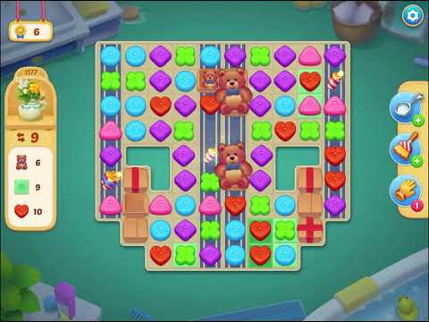 Matchington Mansion Level 1177